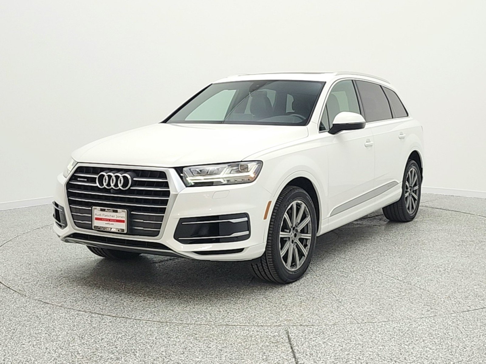 2018 Audi Q7 Premium Plus