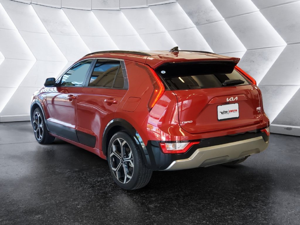 Certified Used 2024 Red Kia EX Touring image 6