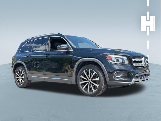 2021 Mercedes-Benz GLB GLB 250