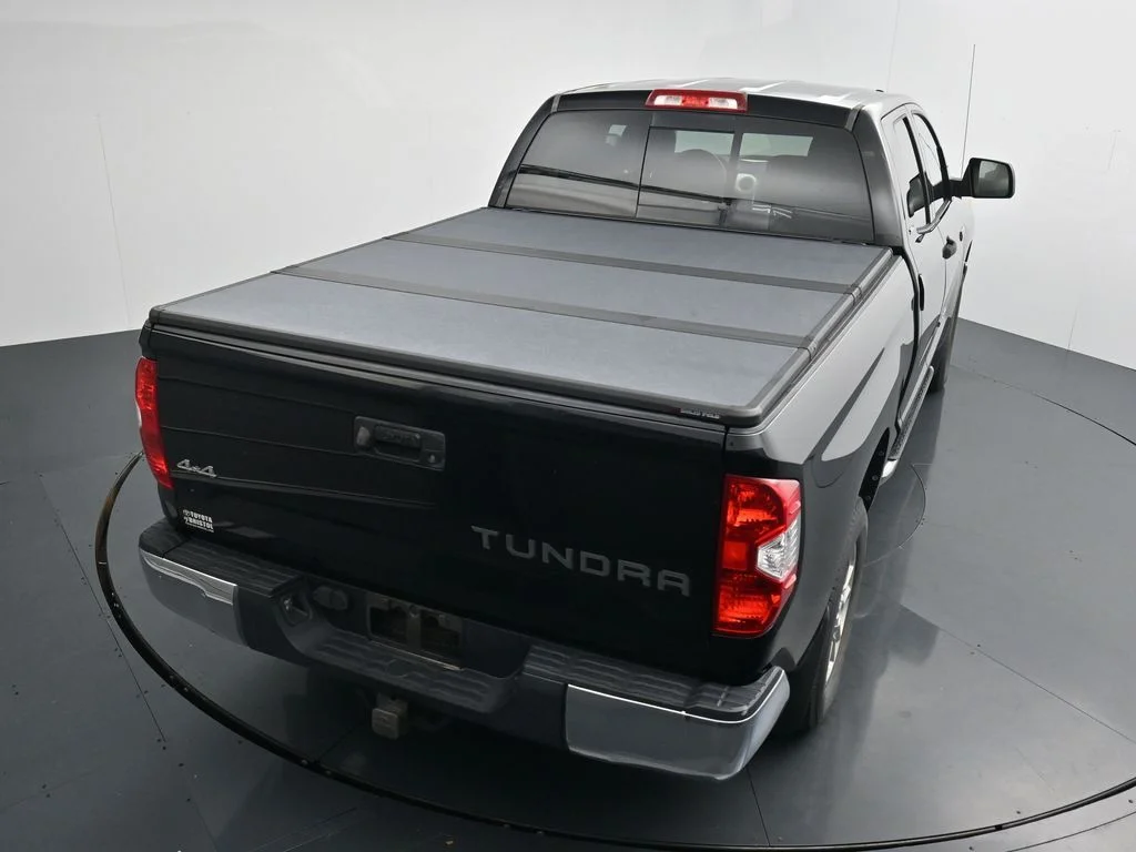 Used 2017 Black Toyota SR5 image 13