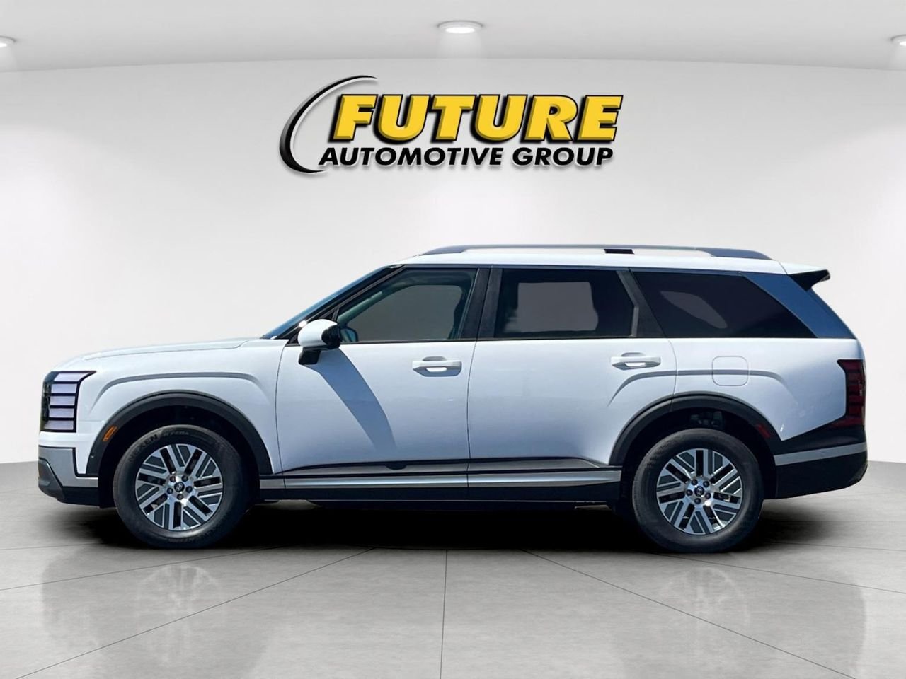New 2026 White Hyundai SEL Premium 7P image 6