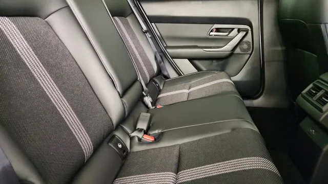 New 2026 Wind Chill Pearl Mazda Preferred AWD image 29