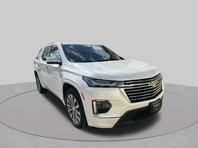 Used 2022 Beige Chevrolet Premier image 7
