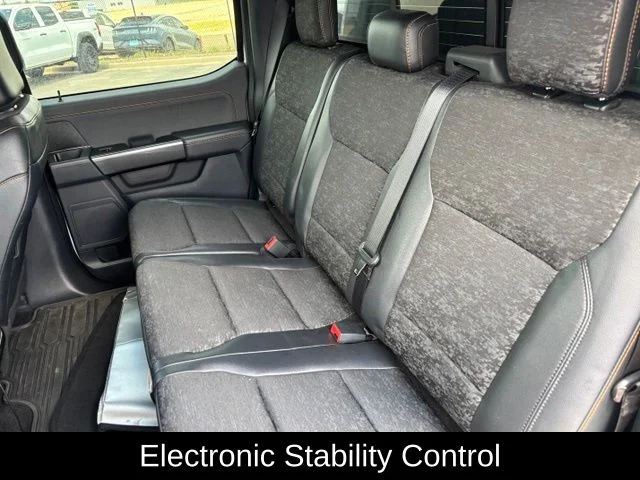 Used 2021 White Ford Tremor image 18