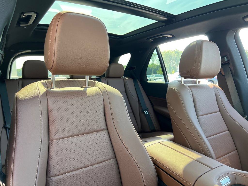 New 2026 Polar White Mercedes-Benz GLE 350 image 66