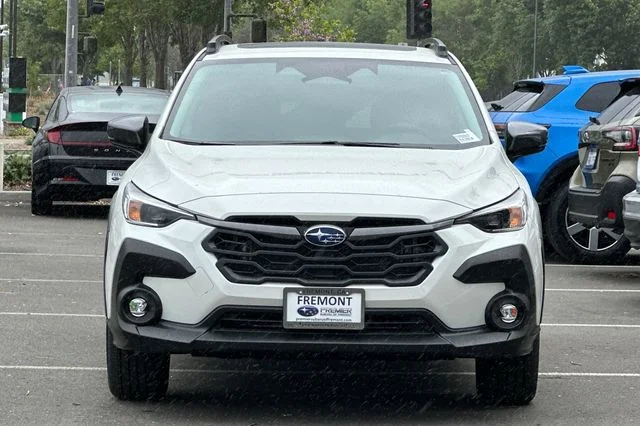 New 2026 CRYSTAL WHITE PEARL Subaru Premium image 6