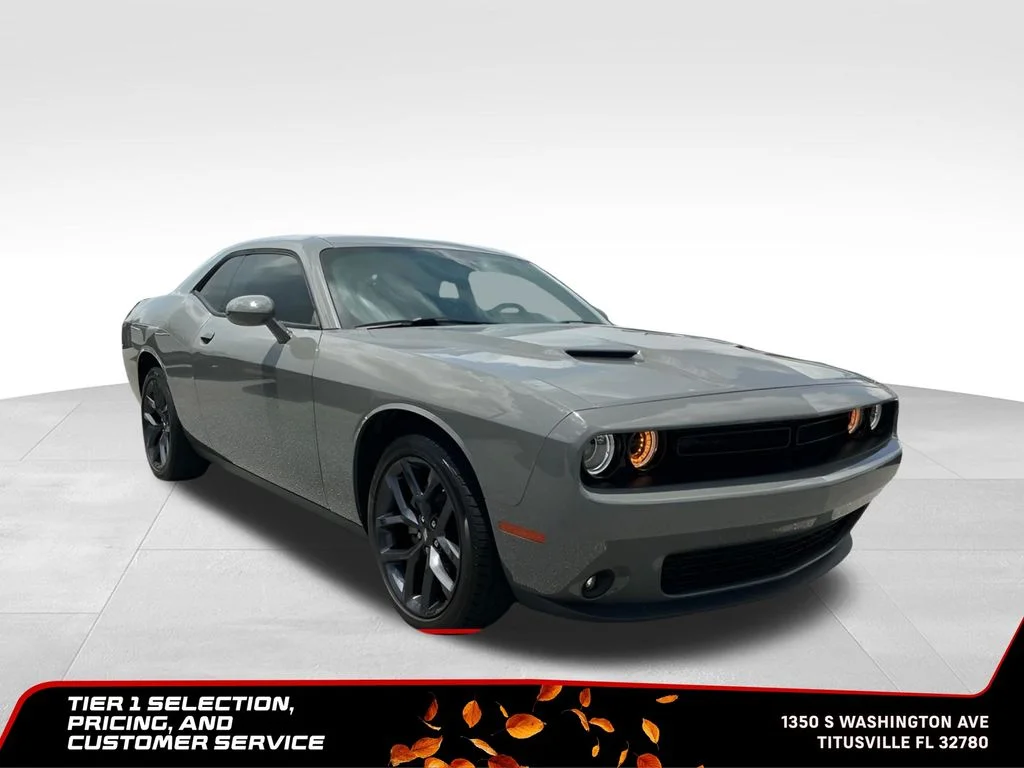 2023 Dodge Challenger SXT - Photo 11