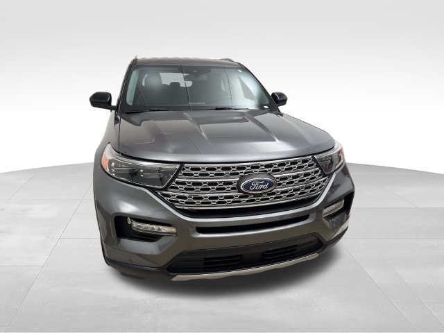 Used 2024 Gray Ford Limited image 8