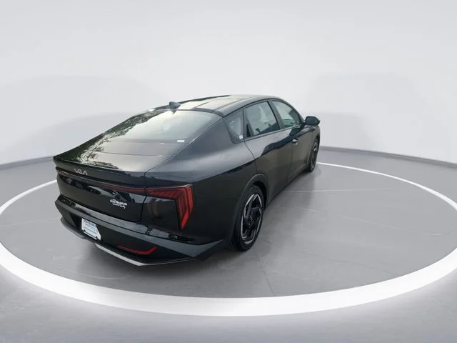 Used 2025 Black Kia EX image 8