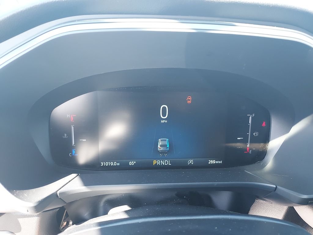 Used 2025 White Ford Active image 18