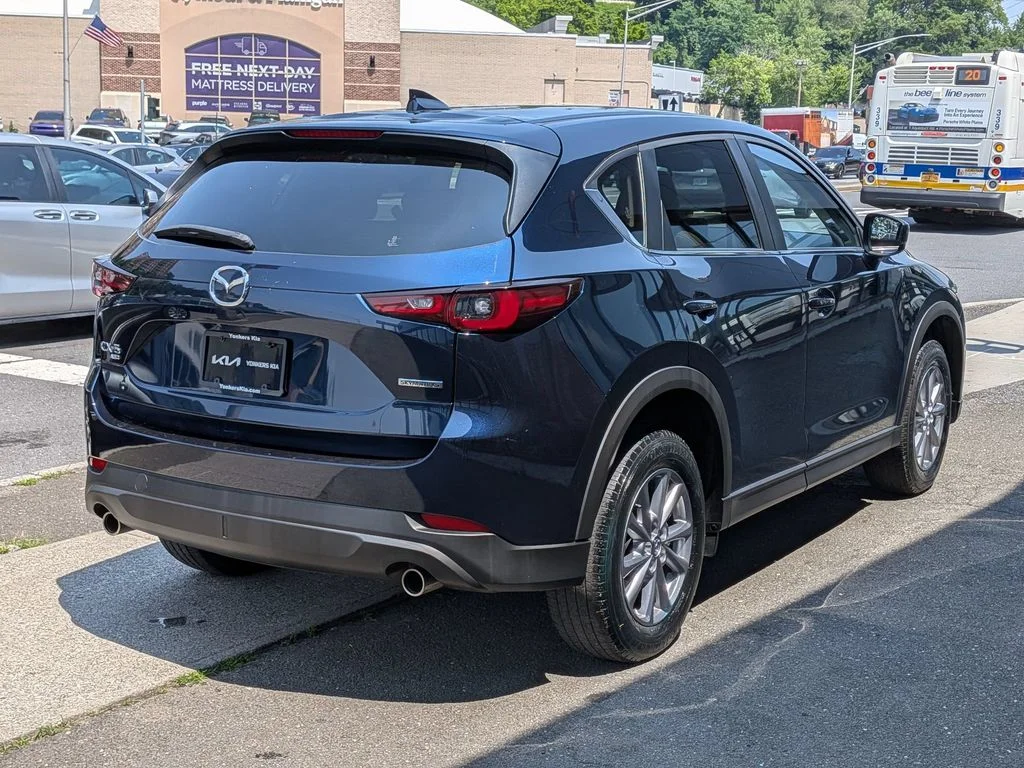 Used 2023 Blue Mazda 2.5 S Select Package image 6