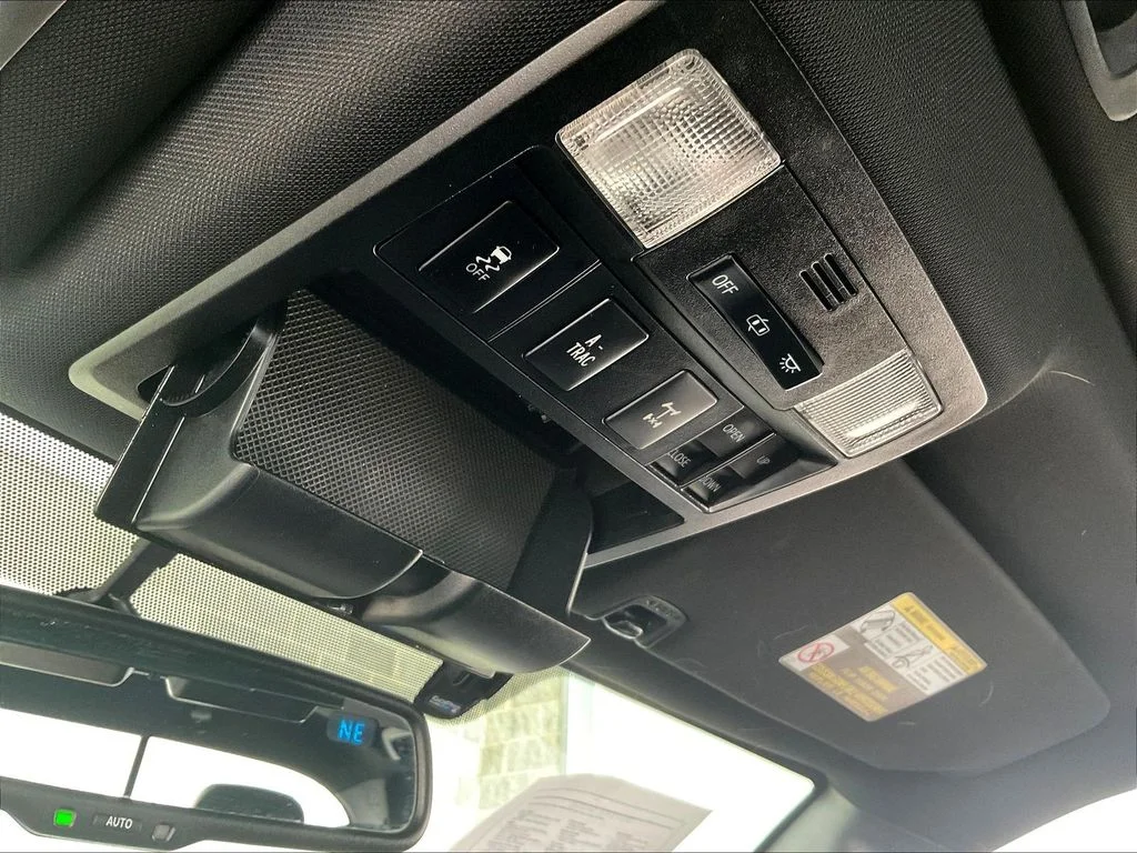 Used 2017 Magnetic Gray Metallic Toyota TRD Off-Road image 12