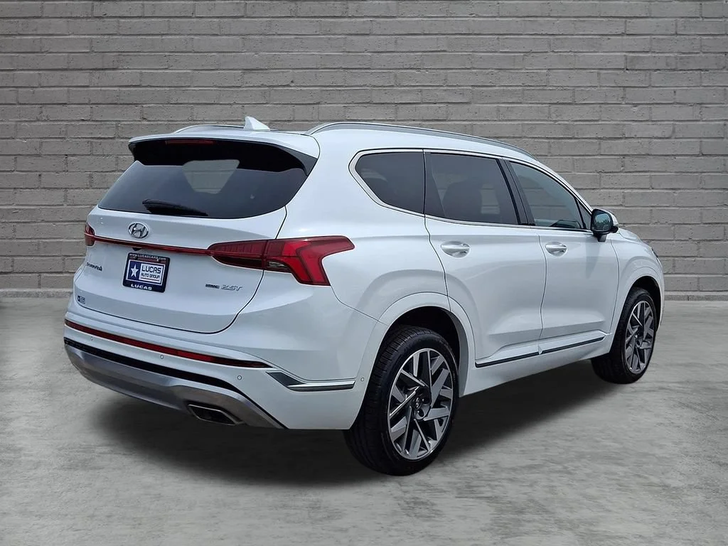 Used 2022 Quartz White Hyundai Calligraphy image 12