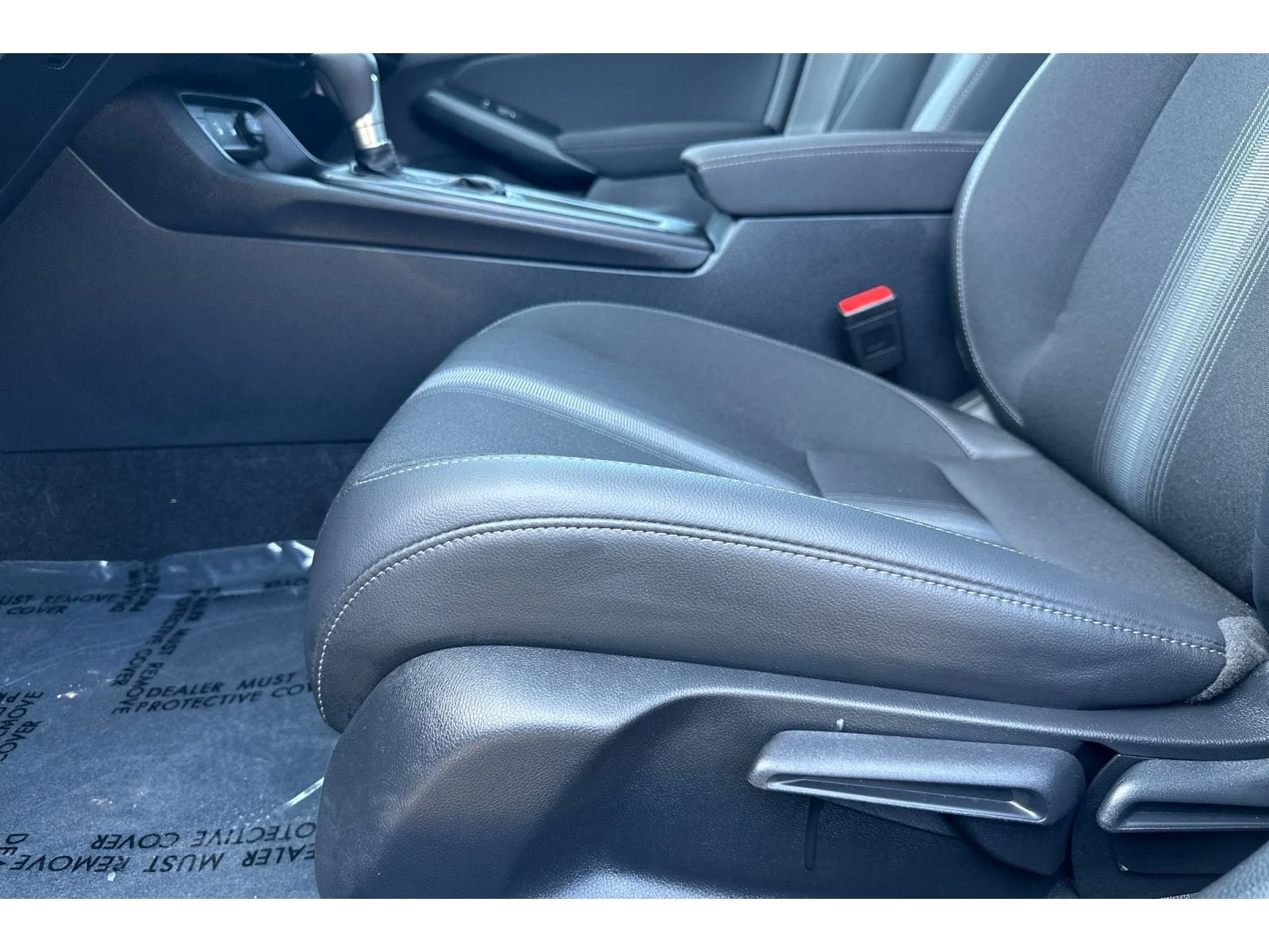 Used 2026 Blue Lagoon Pearl Honda Sport image 13