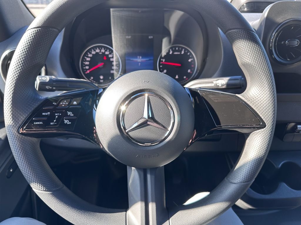 2026 Mercedes-Benz Sprinter Cargo Van Base - Photo 17