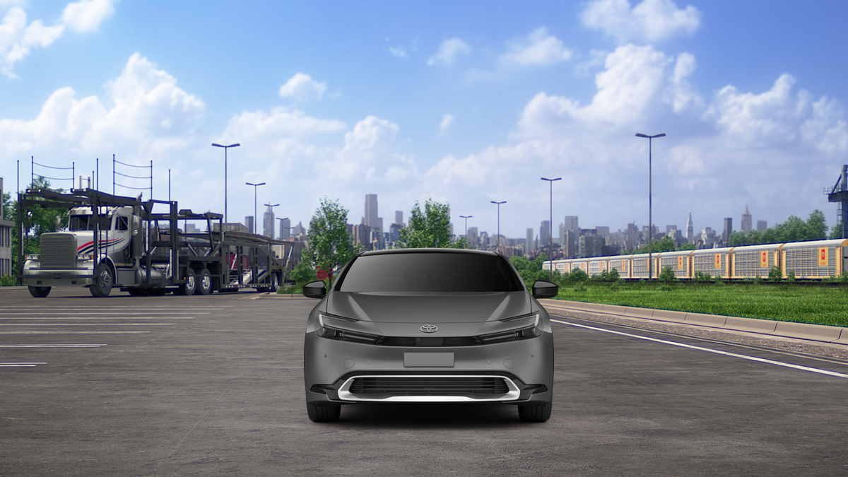 New 2027 Guardian Gray Toyota Limited image 17