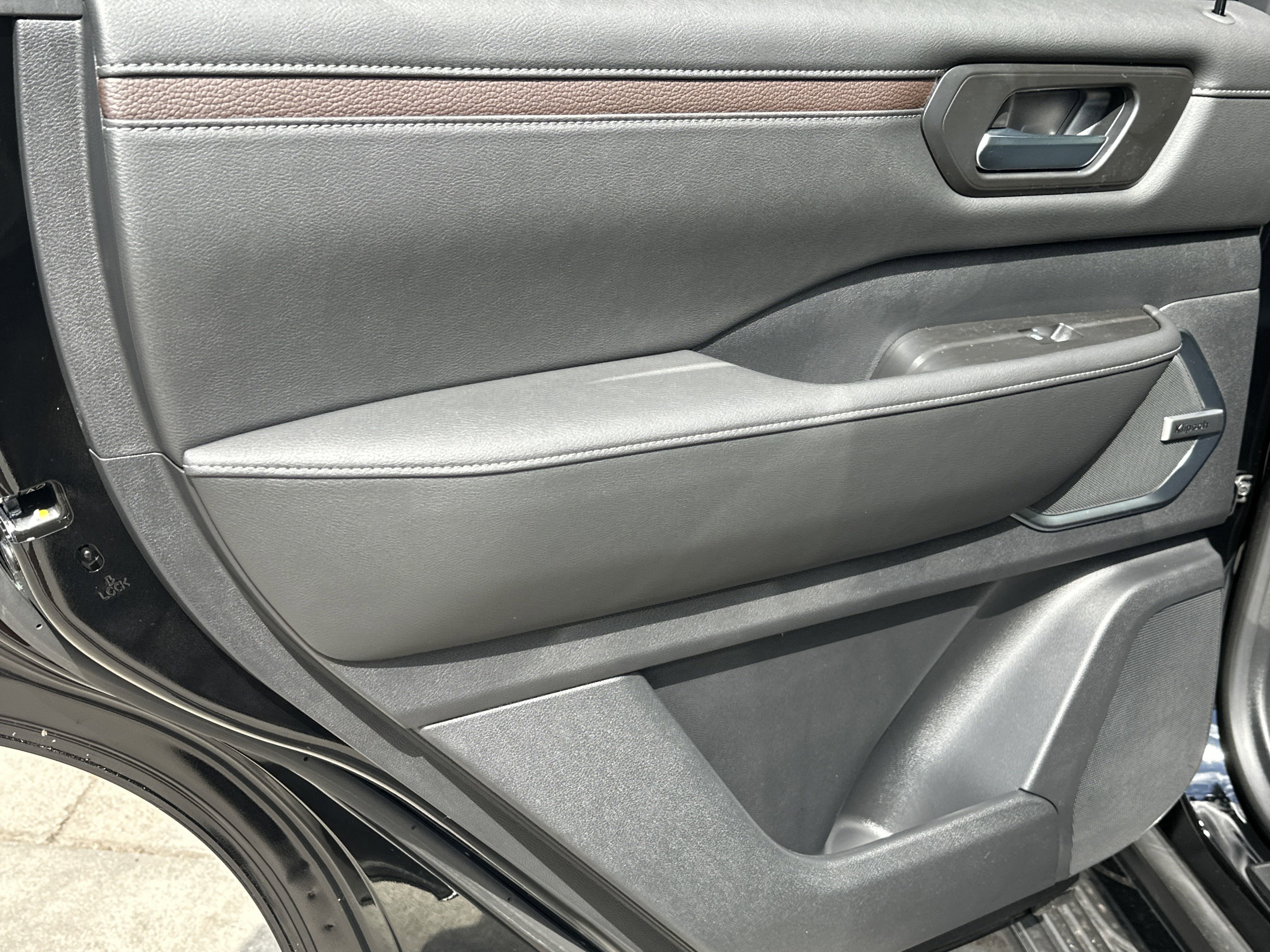 2025 Nissan Armada Platinum Reserve - Photo 22