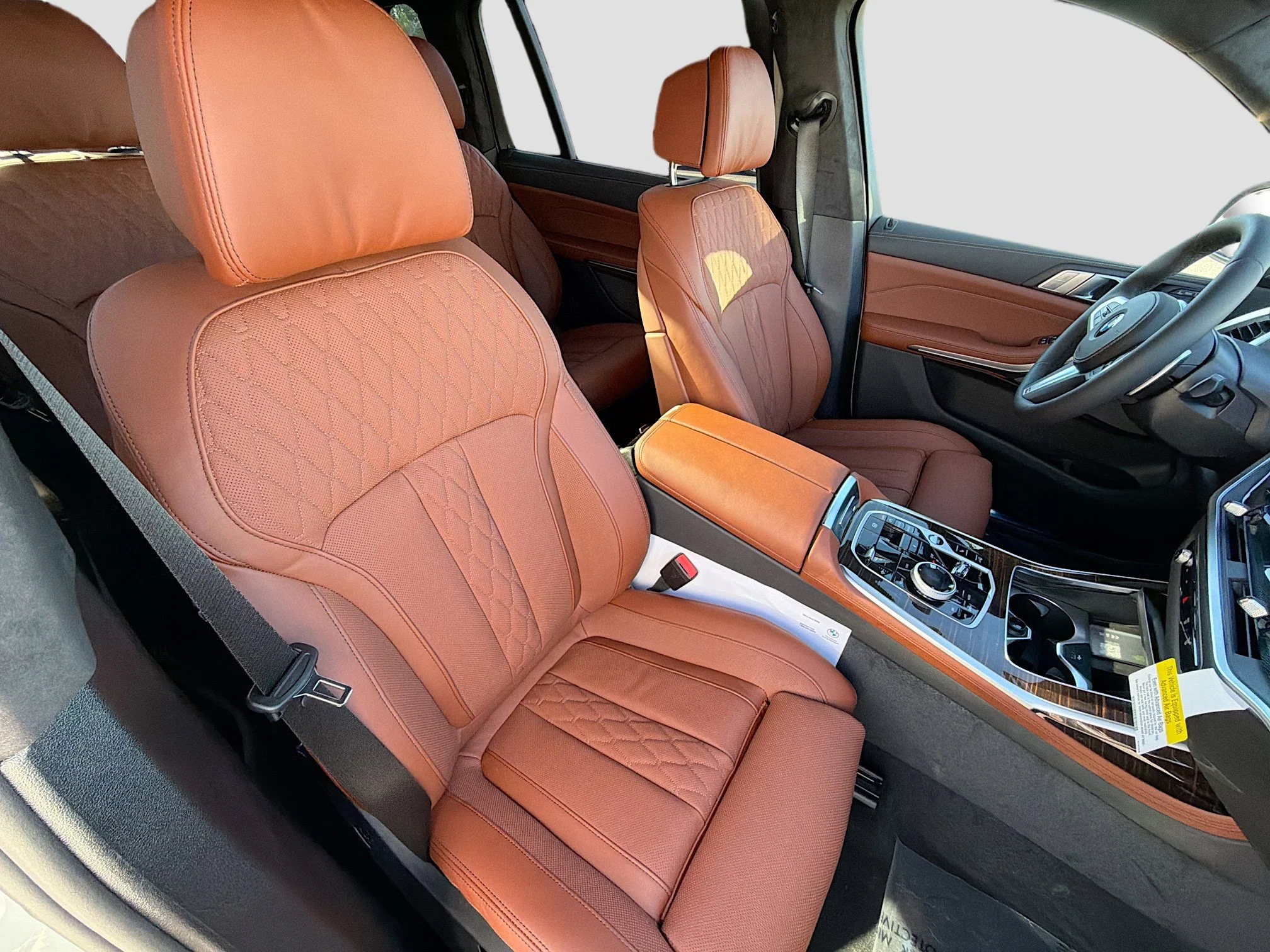 New 2027 Brooklyn Grey Metallic BMW xDrive40i image 15