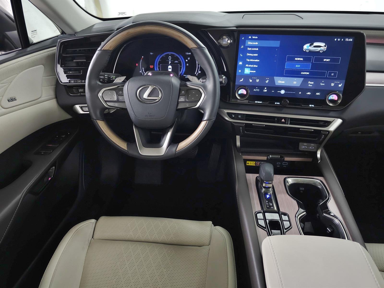 Certified Used 2023 Caviar Lexus RX 350 image 18