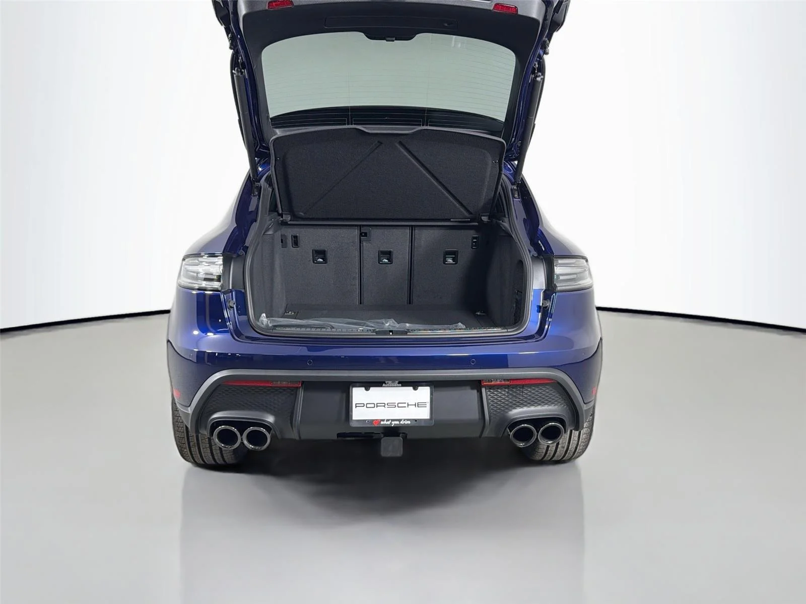 Certified Used 2026 Gentian Blue Metallic Porsche T image 36