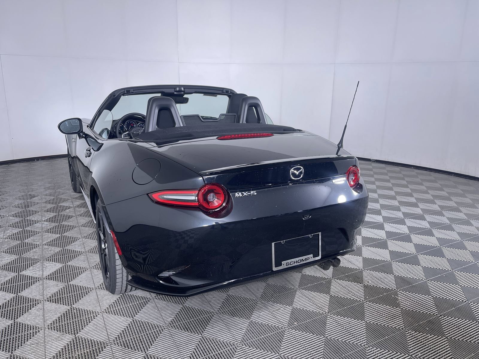 New 2026 Jet Black Mica Mazda Sport image 31