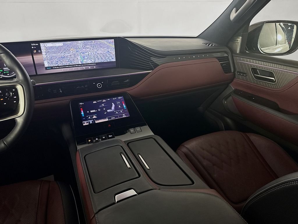 2025 INFINITI QX80 Autograph 4WD - Photo 30