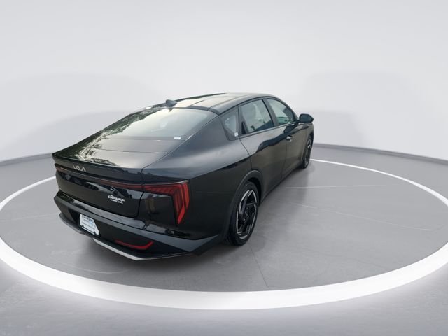 Used 2025 Black Kia EX image 8