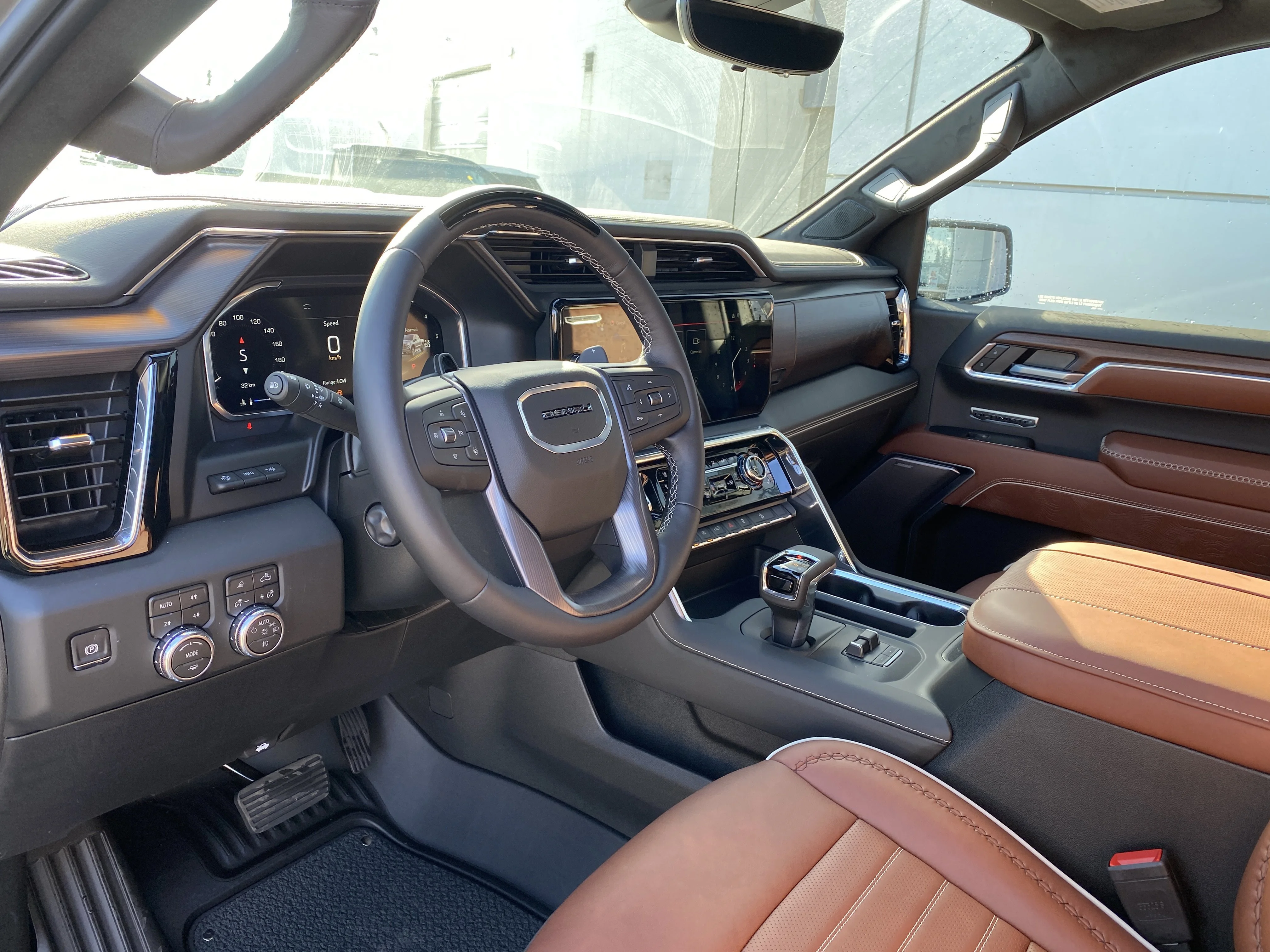 New 2026 STERLING METALLIC GMC Denali Ultimate image 14