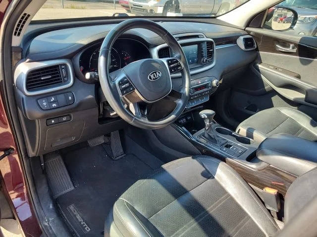 Used 2019 Purple Kia EX image 20