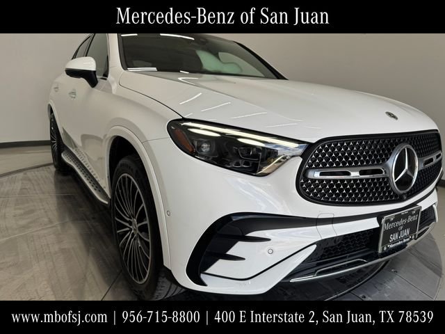 2024 Mercedes-Benz GLC