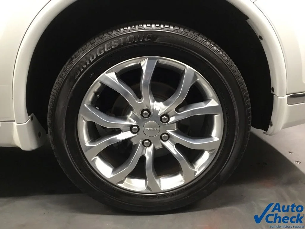 Used 2018 White Dodge Citadel image 20