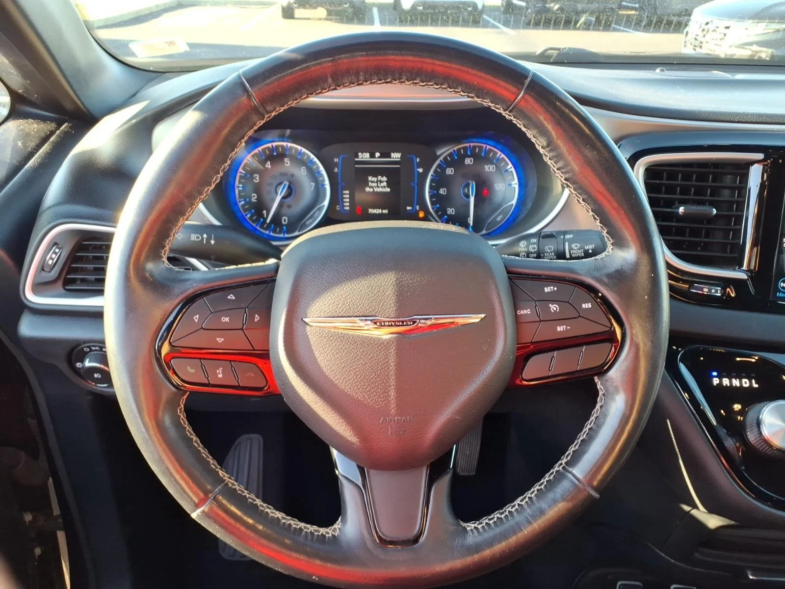 Used 2020 Granite Crystal Metallic Clearcoat Chrysler Launch Edition image 20