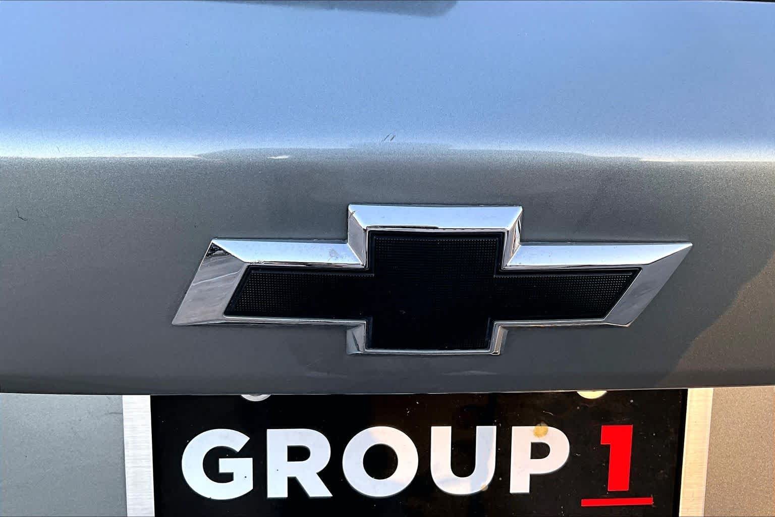Used 2024 Sterling Gray Metallic Chevrolet 2RS image 31