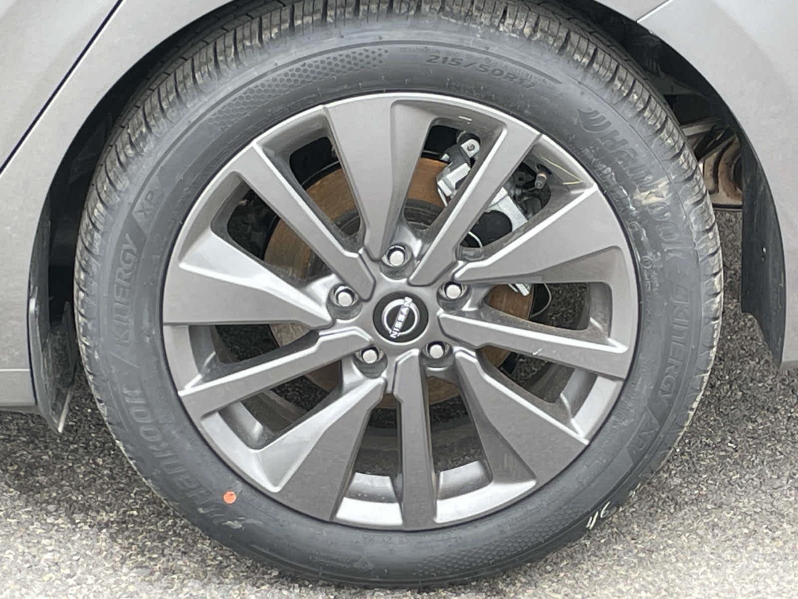 New 2026 Gun Metallic Nissan SL image 16