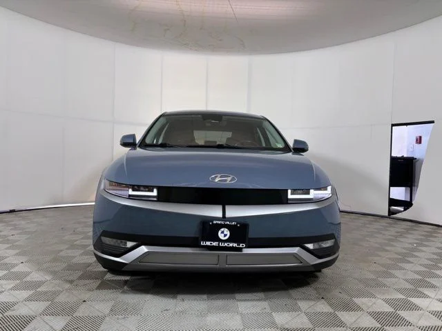 Used 2022 Hyundai IONIQ 5 SE with VIN KM8KMDAF2NU054418 for sale in Spring Valley, NY