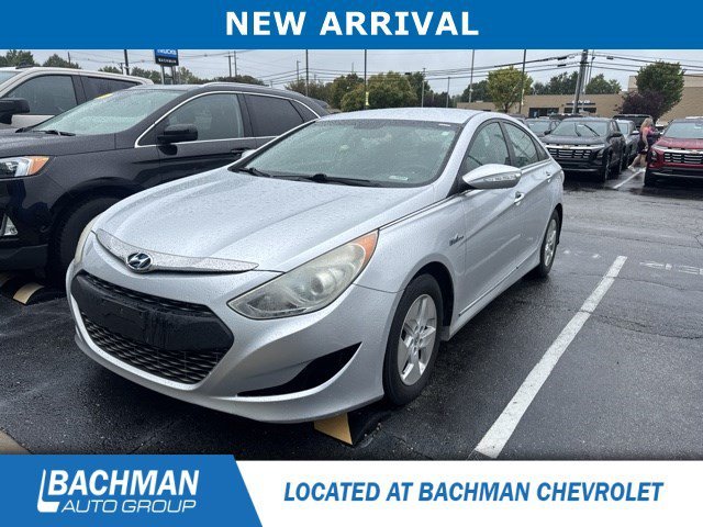 2011 Hyundai Sonata Hybrid