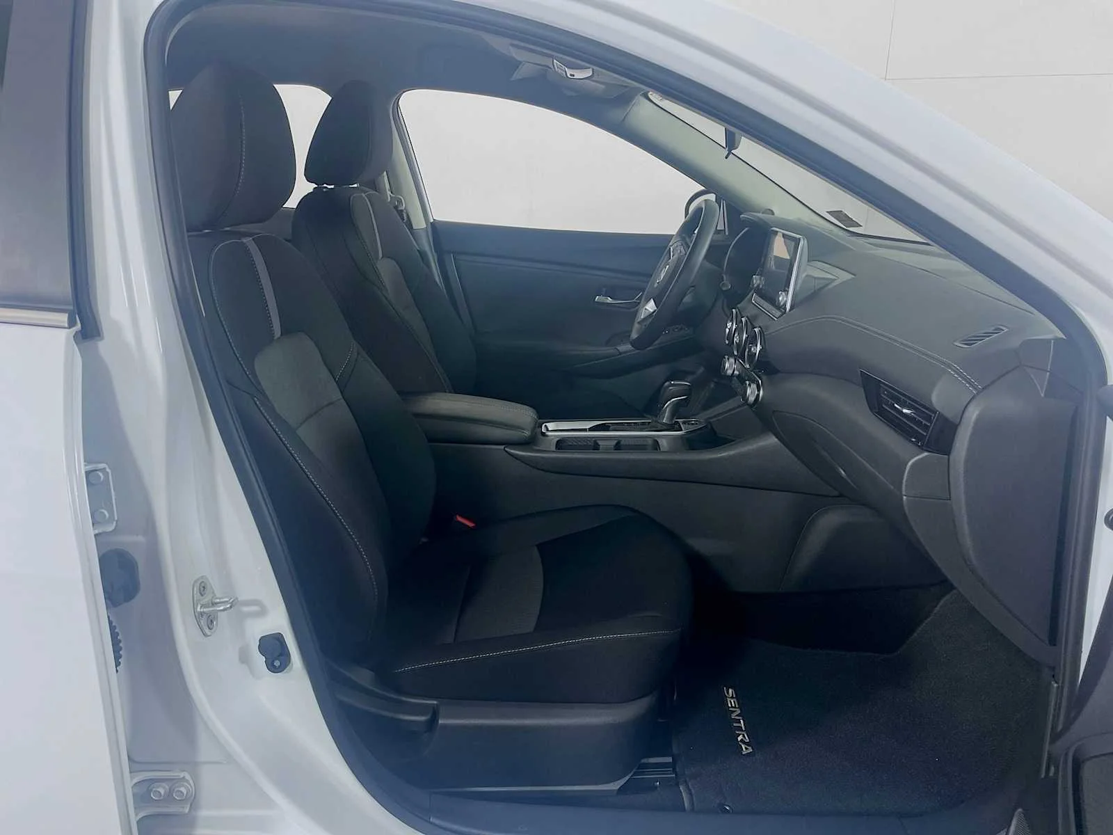 Certified Used 2023 Fresh Powder Nissan SV image 22