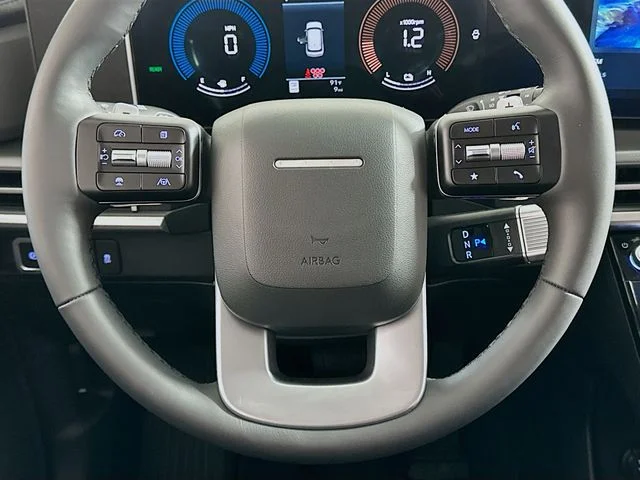 New 2026 Hyundai SANTA FE HYBRID SE