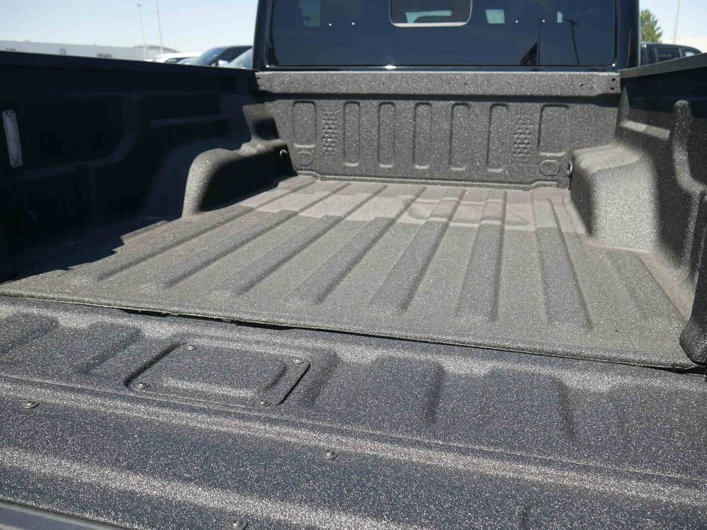 New 2026 Black Clearcoat Jeep Rubicon image 9