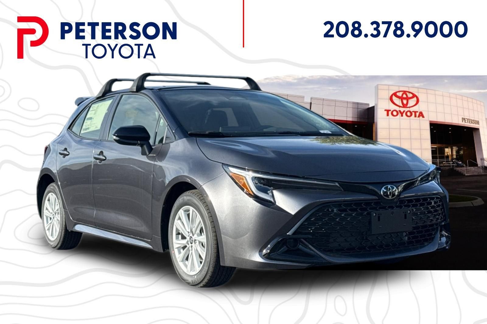 2027 Toyota Corolla Hatchback