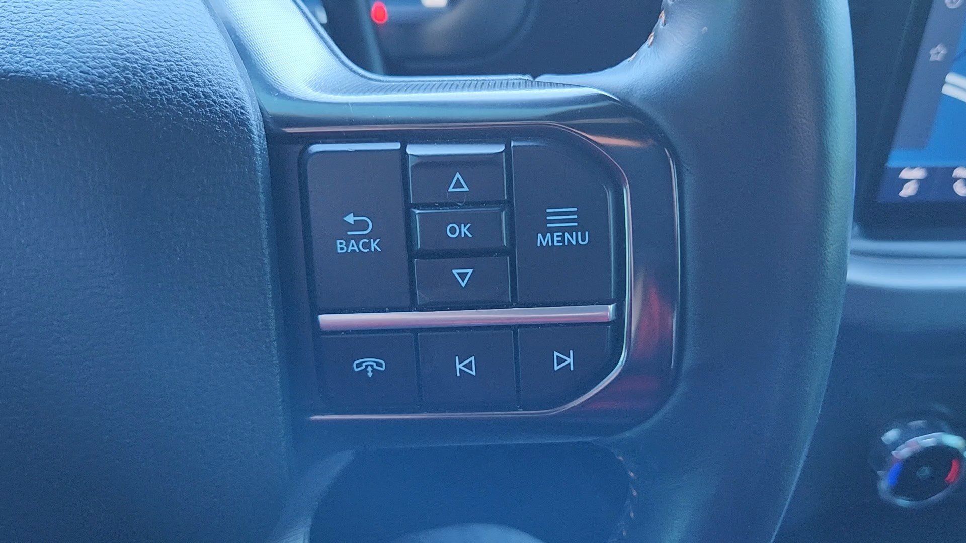 Used 2024 Agate Black Metallic Ford Platinum image 13