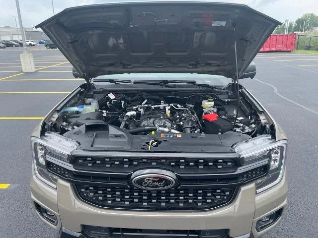 New 2026 Marsh Gray Ford XLT image 59