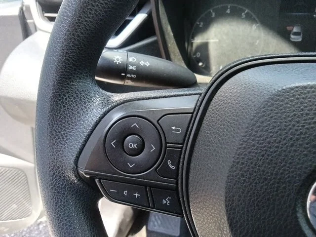 Certified Used 2023 White Toyota LE image 17