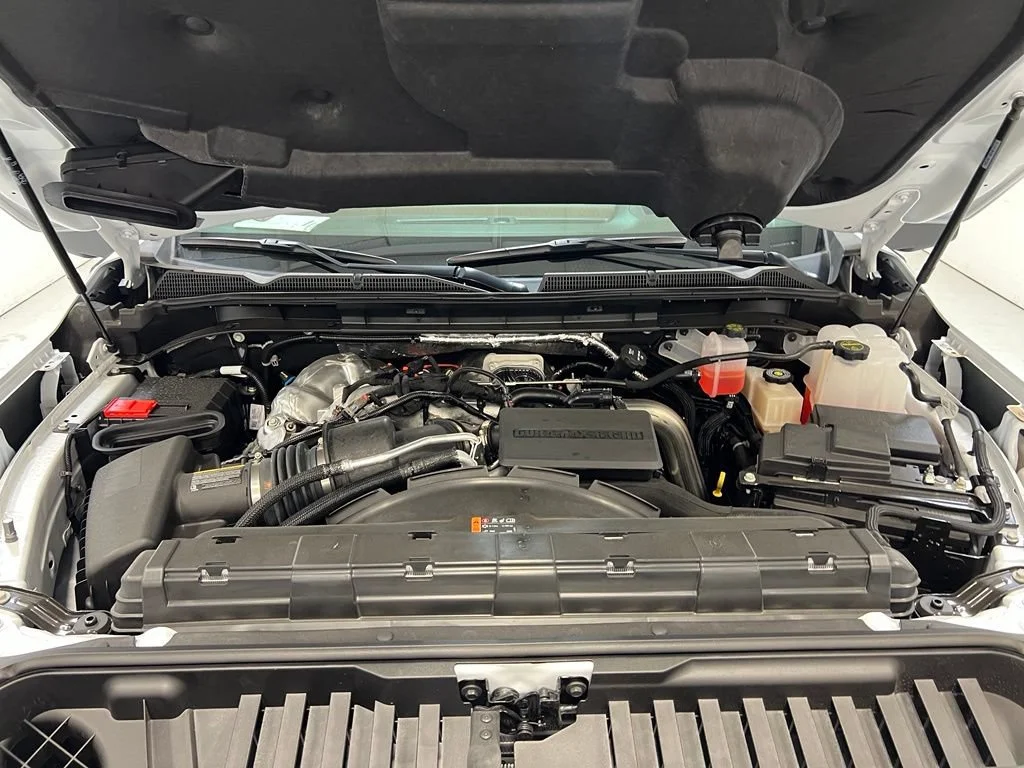 New 2026 Summit White GMC Denali image 32