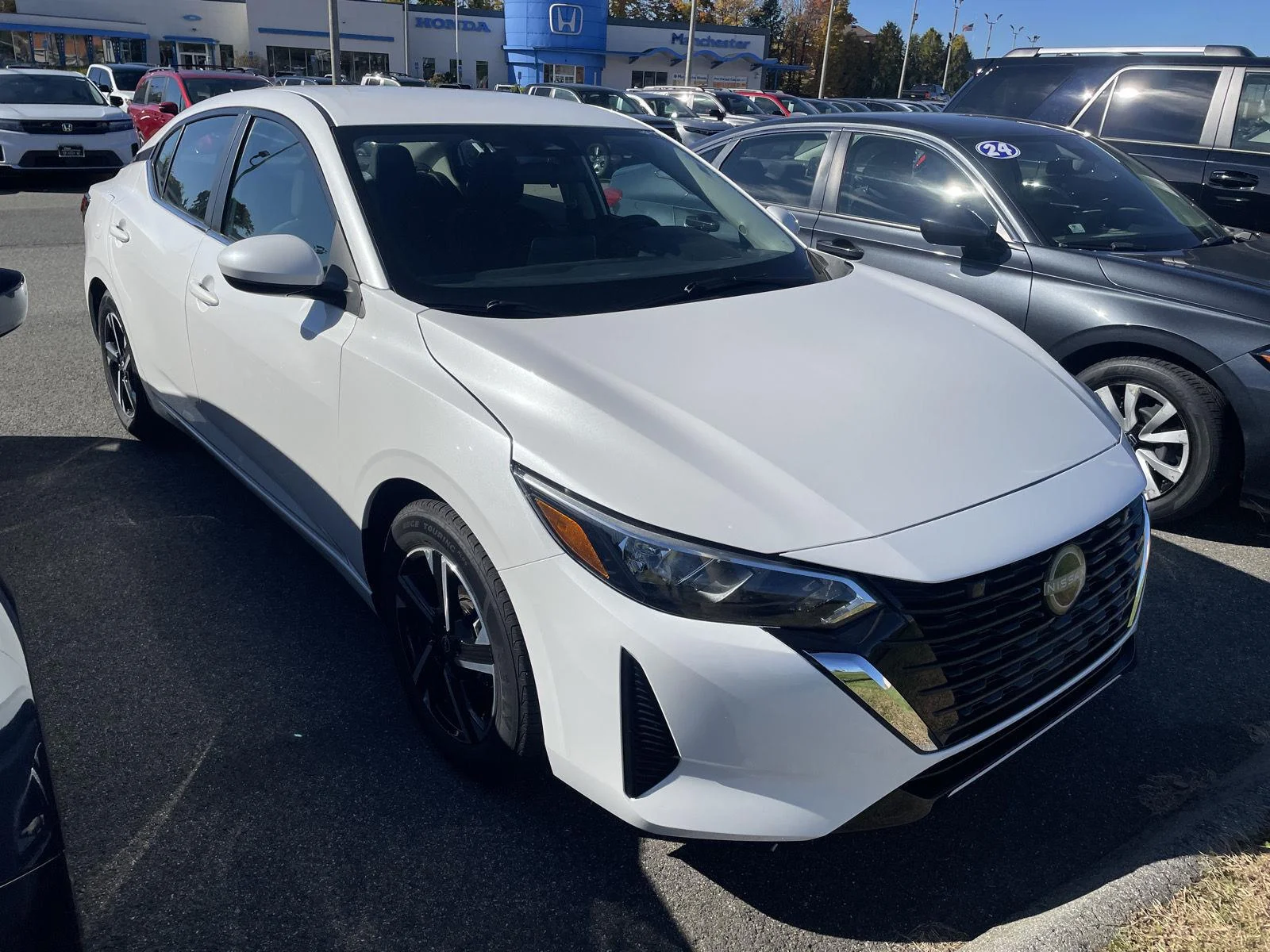 2025 Nissan Sentra