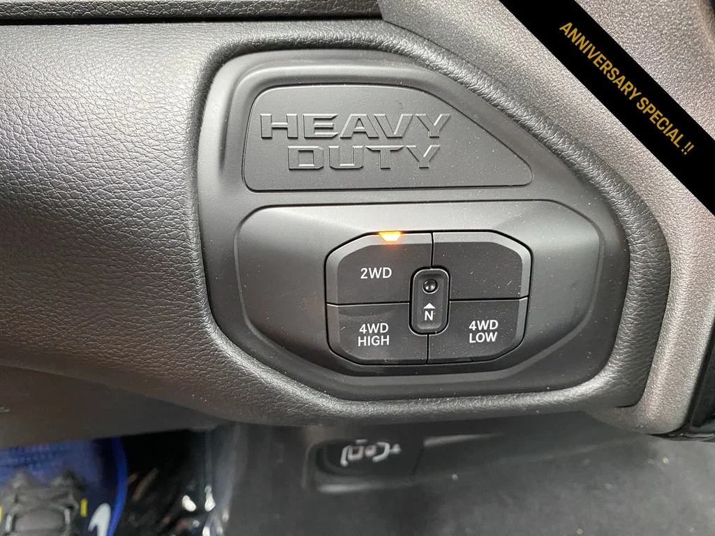 2025 RAM 2500 Tradesman - Photo 18