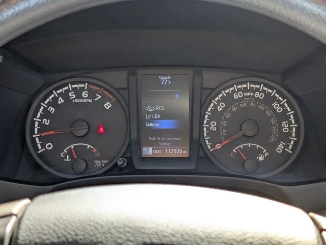 Used 2018 Super White Toyota SR image 15