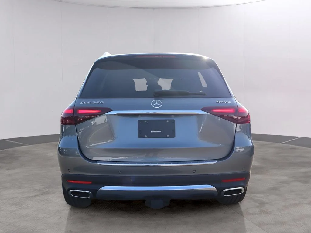 Certified Used 2026 Selenite Grey Metallic Mercedes-Benz GLE 350 image 6