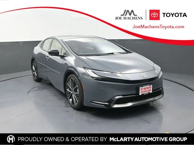Used 2026 Gray Toyota XLE image 1