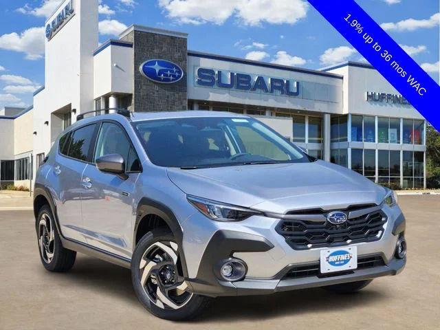 New 2026 Subaru CROSSTREK Limited Hybrid